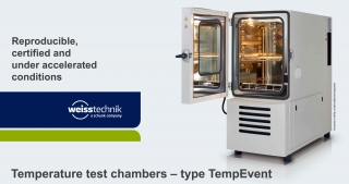 Temperature test chambers TempEvent_1
