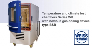 BSB, WK climate chamber