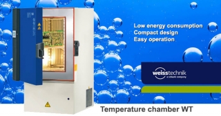 WT, temperature chamber