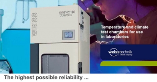 WTL, WKL, temperature and climate test chambers