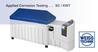 SC-KWT, Corrosion test chamber