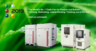 K 2019 Trade Fair for Plastics and Rubber
