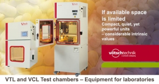VTL, VCL Test chambers
