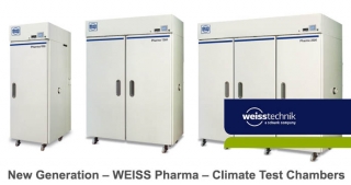 Weiss gyógyszeripari klíma-tesztkamrák