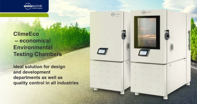 ClimeEco Climate Test Chambers
