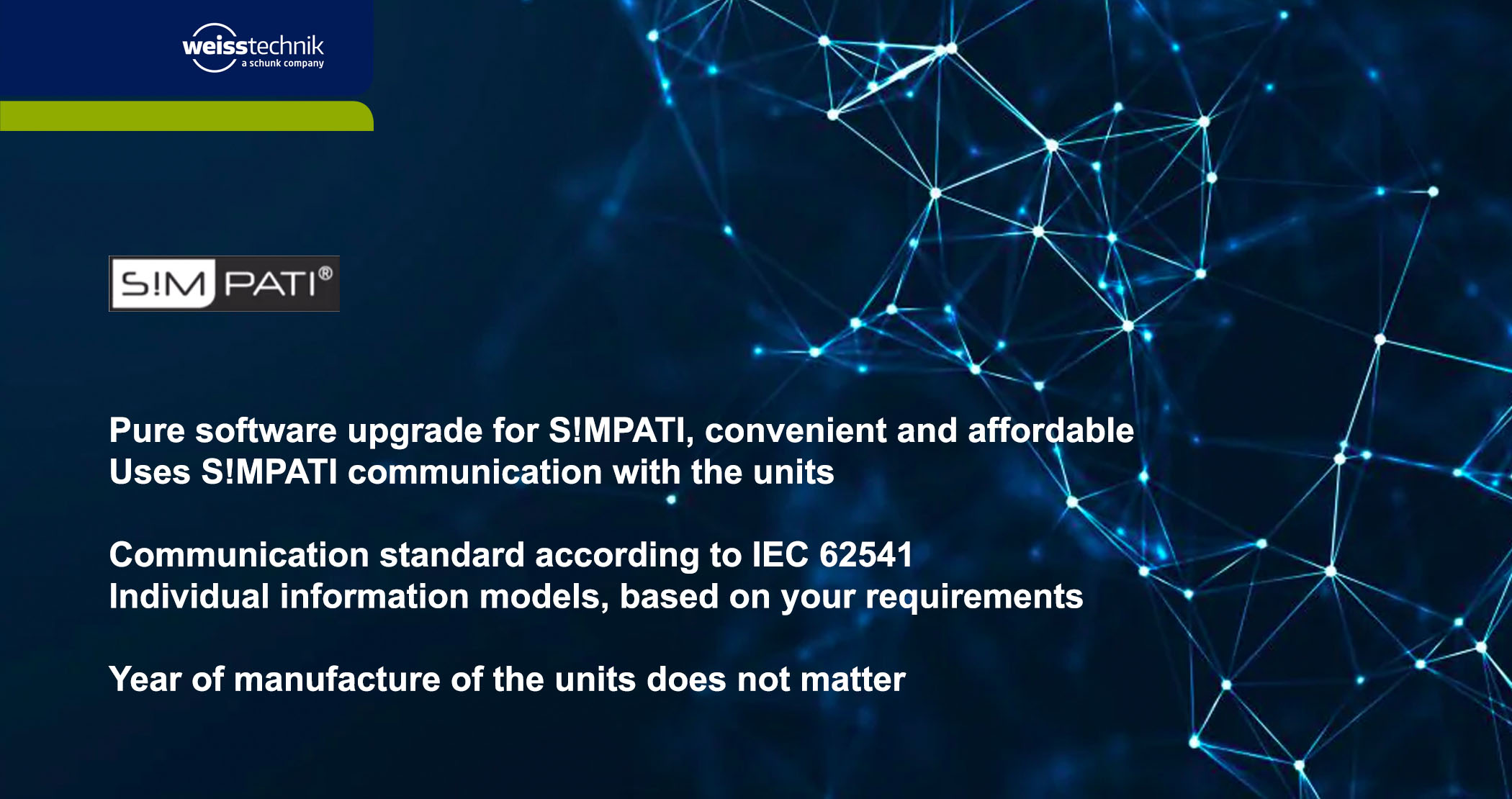 Intelligent OPC UA solutions for smart processes - SIMPATI
