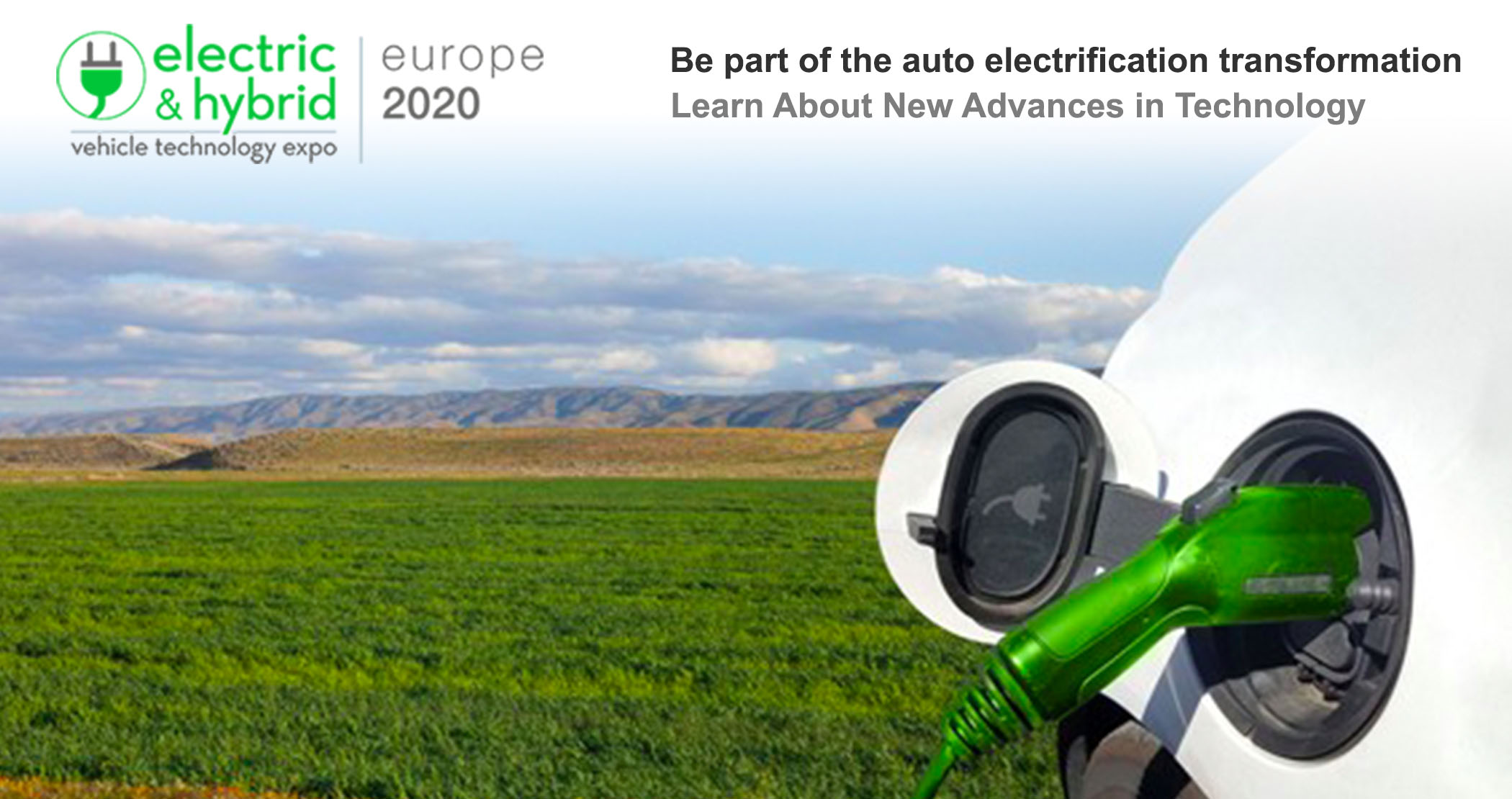 Electric and Hybrid Vehicle Technology Expo Europe 2020 News