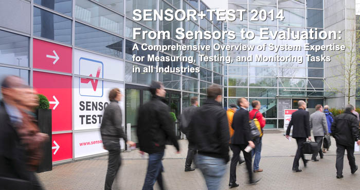 Sensor and test 2014