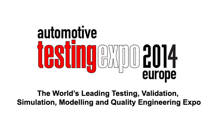 Automotive Testing Expo 2014