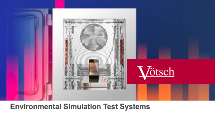 Vötsch, environmental simulation test systems
