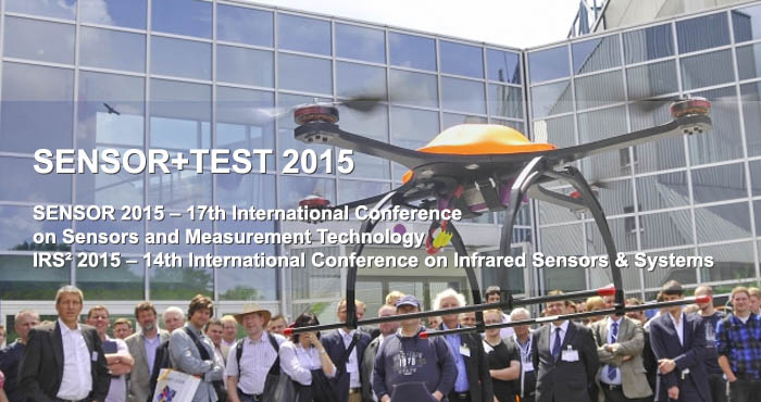 Sensor and Test 2015, sensors, measuring and testing technologies