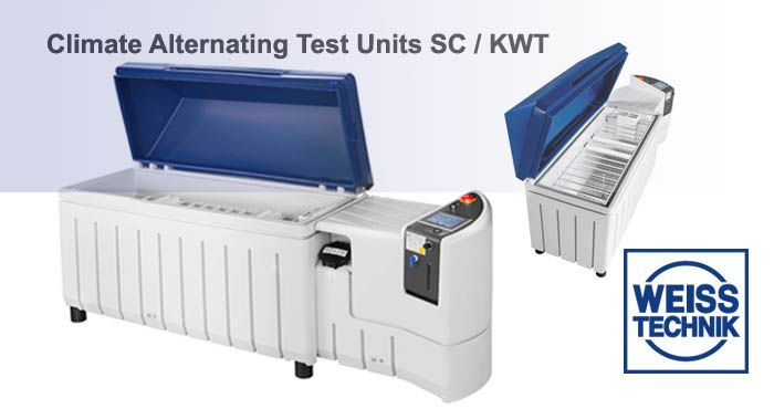 Weiss corrosion testing, SC-KWT